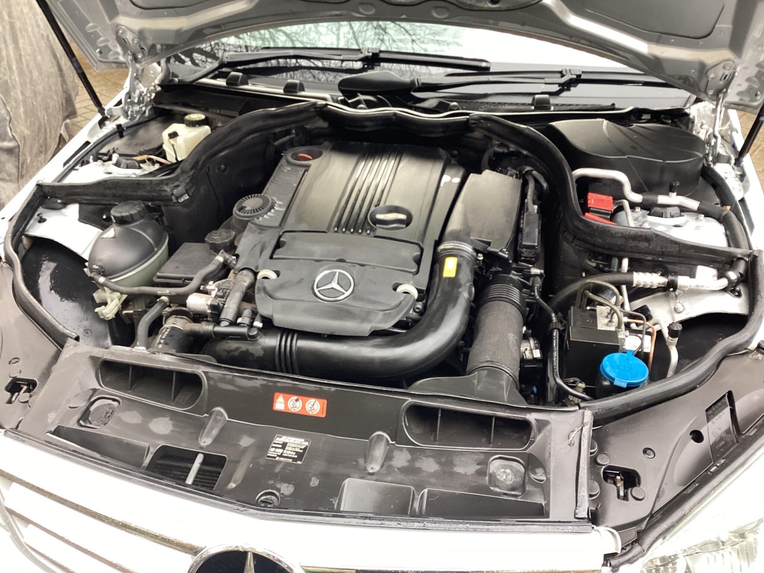 Used Mercedes-Benz C Class 2010 for sale - 77029522: Photo 5