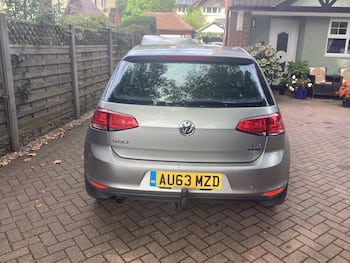 Used Volkswagen Golf 2013 for sale - 79787318: Photo