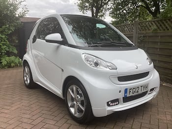 Used smart fortwo 2012 for sale - 79787319: Photo