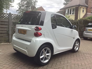 Used smart fortwo 2012 for sale - 79787319: Photo