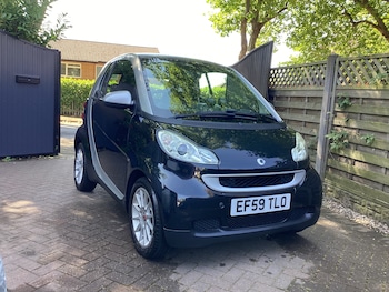 Used smart fortwo 2009 for sale - 79405295: Photo