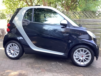Used smart fortwo 2009 for sale - 79405295: Photo