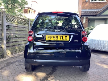Used smart fortwo 2009 for sale - 79405295: Photo