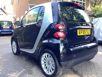 Used smart fortwo 2009 for sale - 79405295: Photo