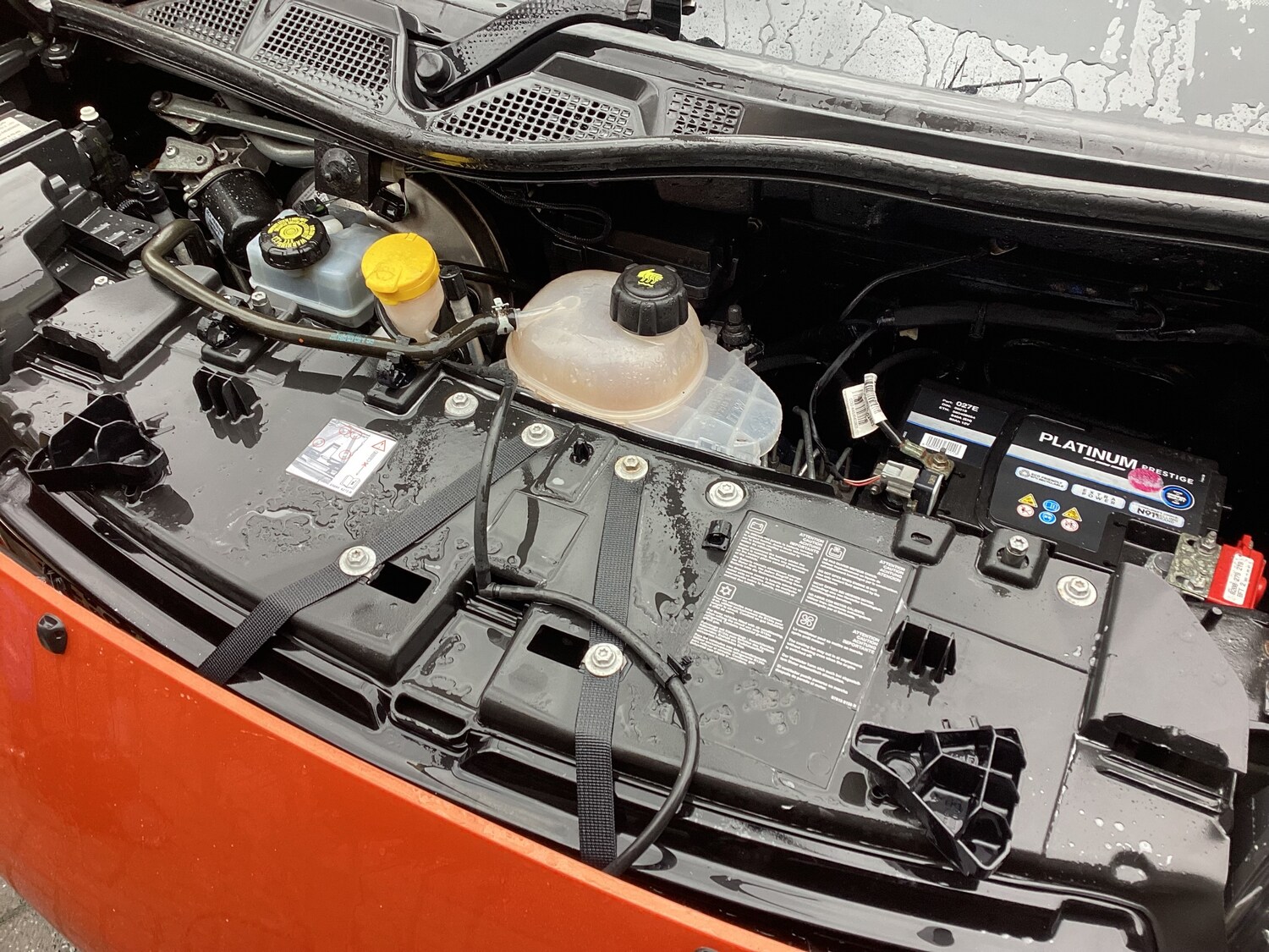 Used smart fortwo 2016 for sale - 77901862: Photo 13