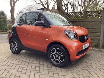 Used smart fortwo 2016 for sale - 77901862: Photo