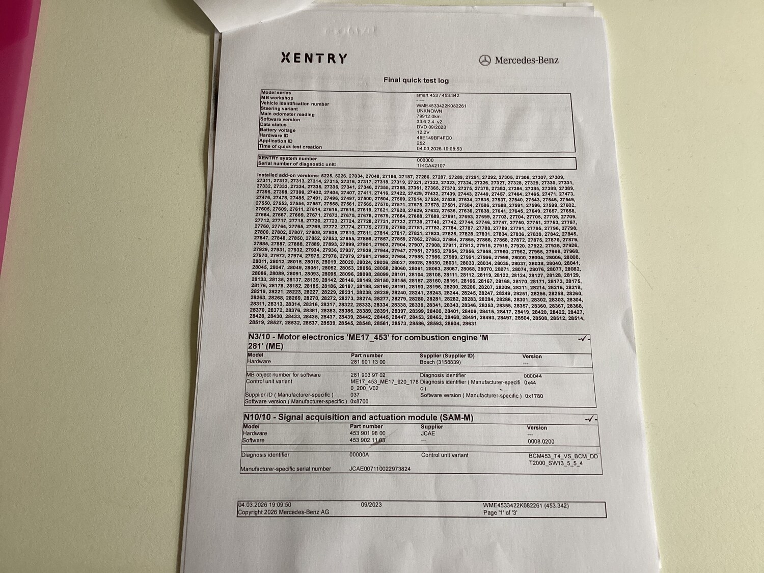 Used smart fortwo 2016 for sale - 77901862: Photo 24