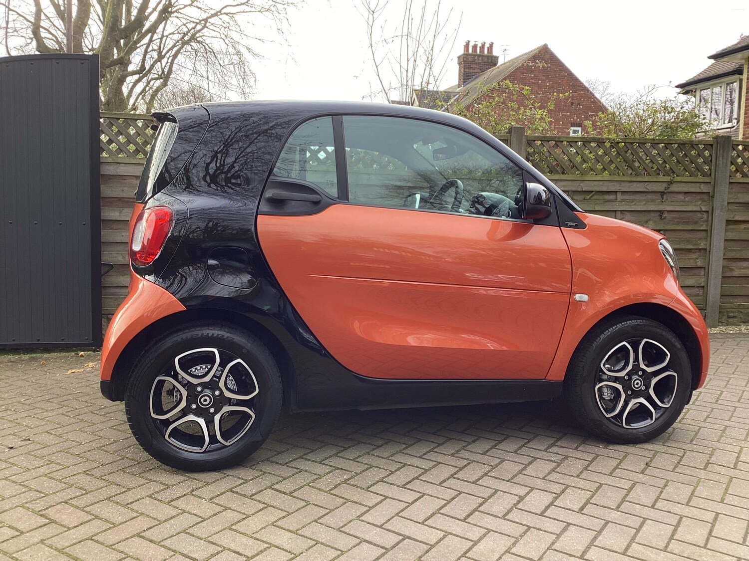 Used smart fortwo 2016 for sale - 77901862: Photo 3