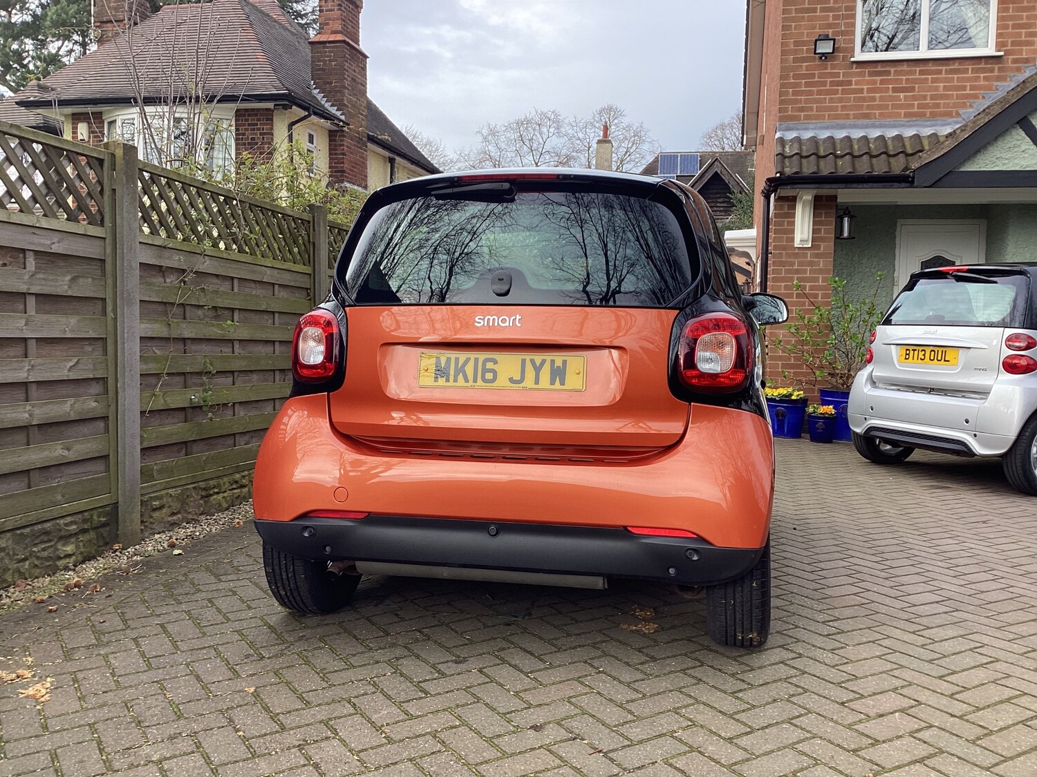 Used smart fortwo 2016 for sale - 77901862: Photo 4