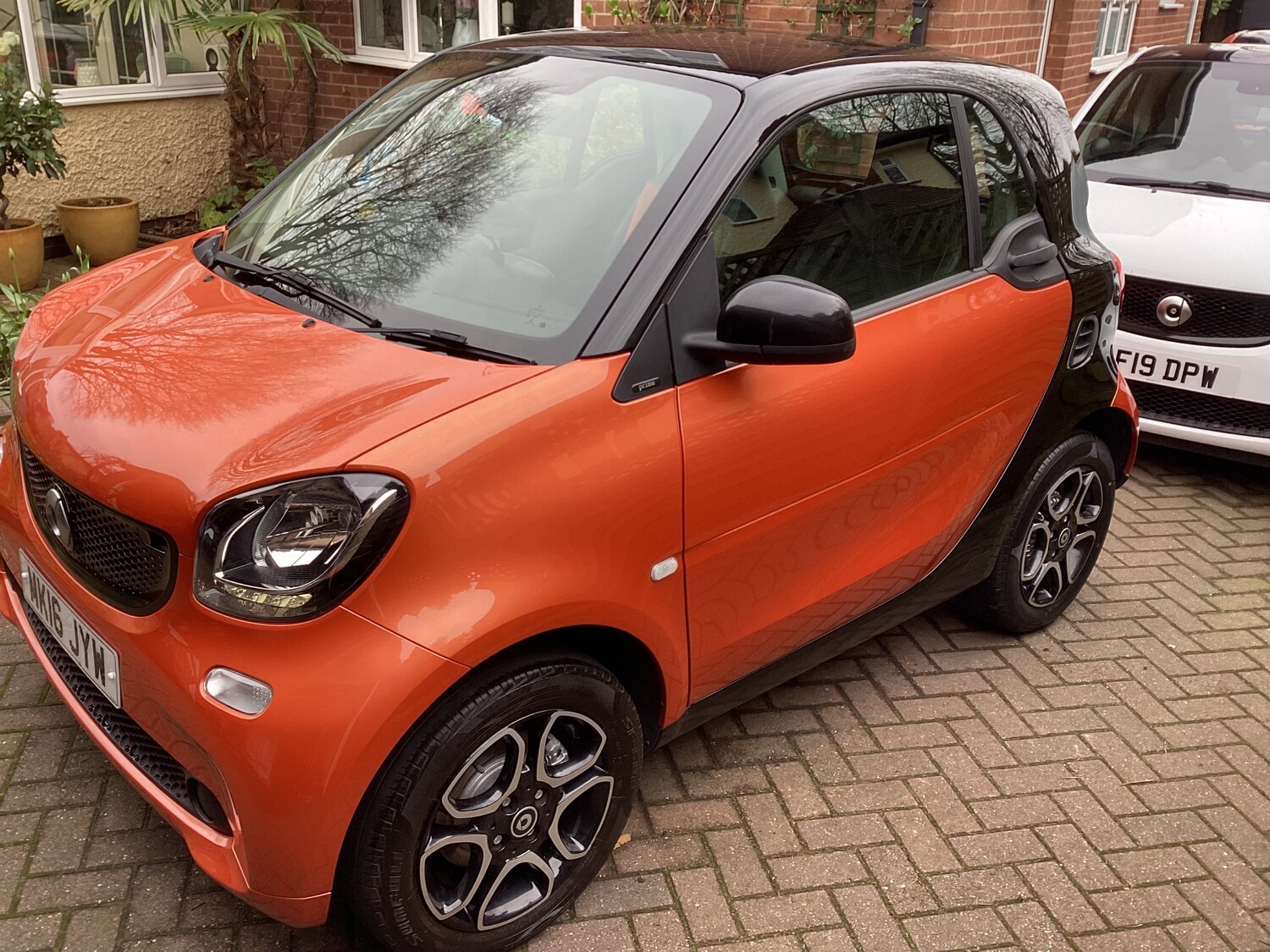 Used smart fortwo 2016 for sale - 77901862: Photo 6