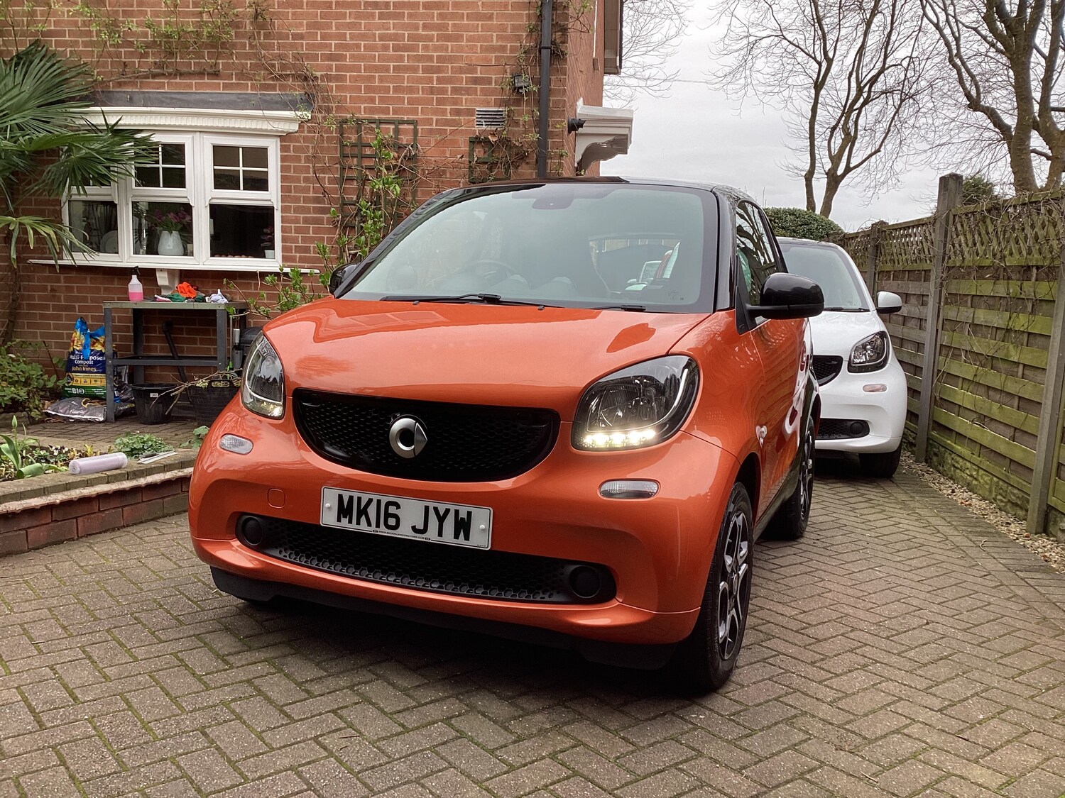 Used smart fortwo 2016 for sale - 77901862: Photo 7