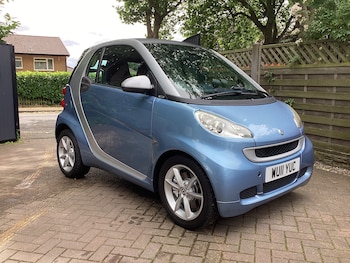 Used smart fortwo 2011 for sale - 79047574: Photo