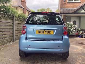 Used smart fortwo 2011 for sale - 79047574: Photo