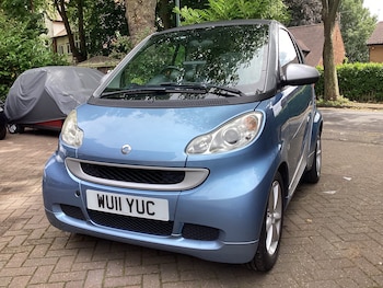 Used smart fortwo 2011 for sale - 79047574: Photo
