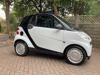 Used smart fortwo 2010 for sale - 79630599: Photo