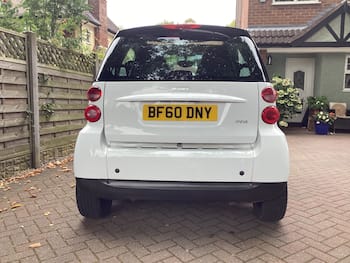 Used smart fortwo 2010 for sale - 79630599: Photo