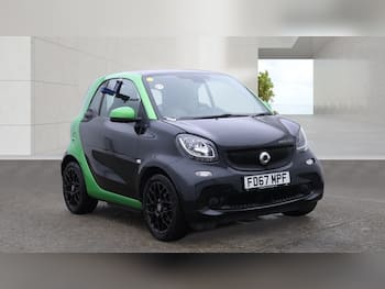 Used smart fortwo 2017 for sale - 79814123: Photo