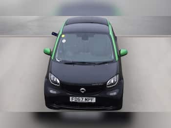 Used smart fortwo 2017 for sale - 79814123: Photo
