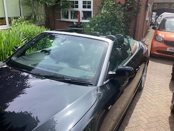 Used Audi A5 Cabriolet 2010 for sale - 78932122: Photo