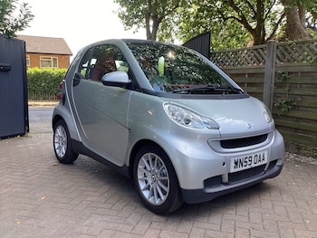 Used smart fortwo 2009 for sale - 79502995: Photo
