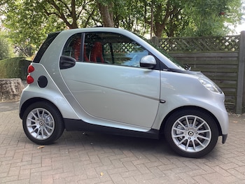 Used smart fortwo 2009 for sale - 79502995: Photo