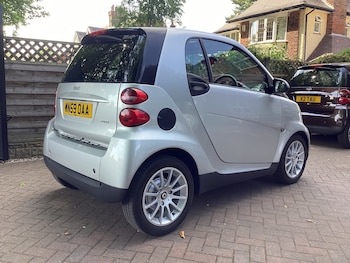 Used smart fortwo 2009 for sale - 79502995: Photo