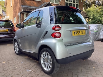 Used smart fortwo 2009 for sale - 79502995: Photo