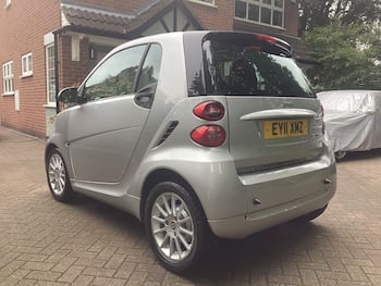 Used smart fortwo 2011 for sale - 79765585: Photo