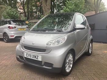 Used smart fortwo 2011 for sale - 79765585: Photo