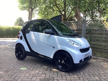 Used smart fortwo 2008 for sale - 79217054: Photo