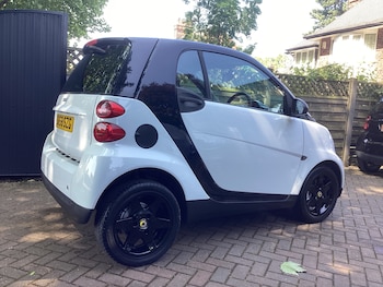 Used smart fortwo 2008 for sale - 79217054: Photo