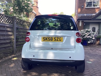 Used smart fortwo 2008 for sale - 79217054: Photo