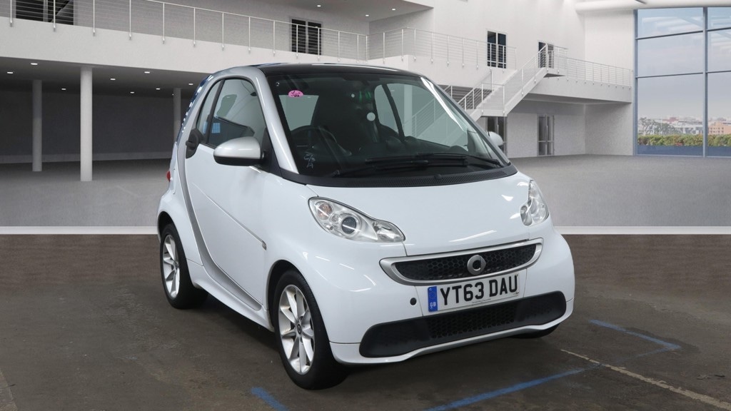 Used smart fortwo 2013 for sale - 77901845: Photo 2