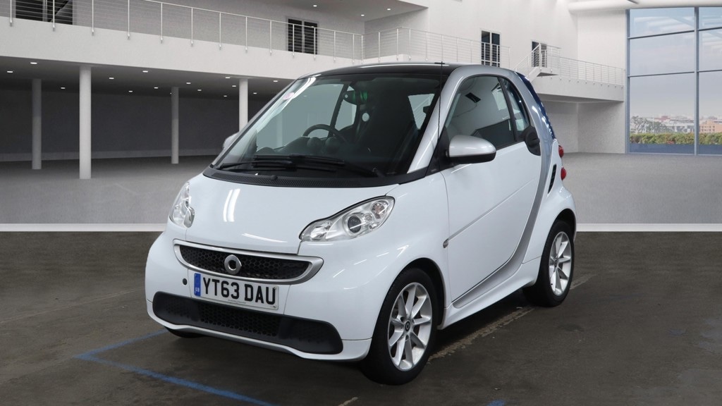 Used smart fortwo 2013 for sale - 77901845: Photo 3