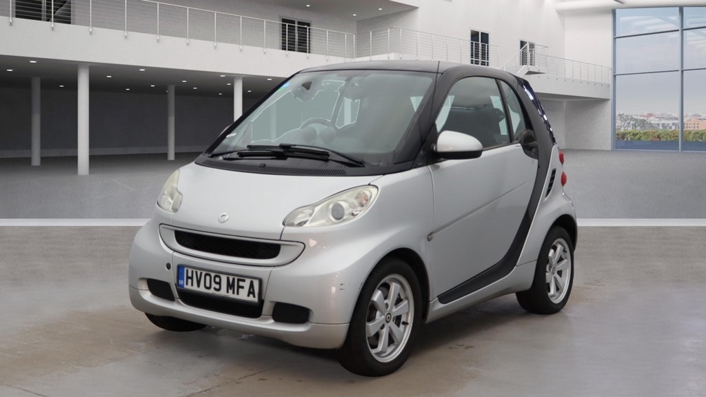 Used smart fortwo 2009 for sale - 77158067: Photo 2