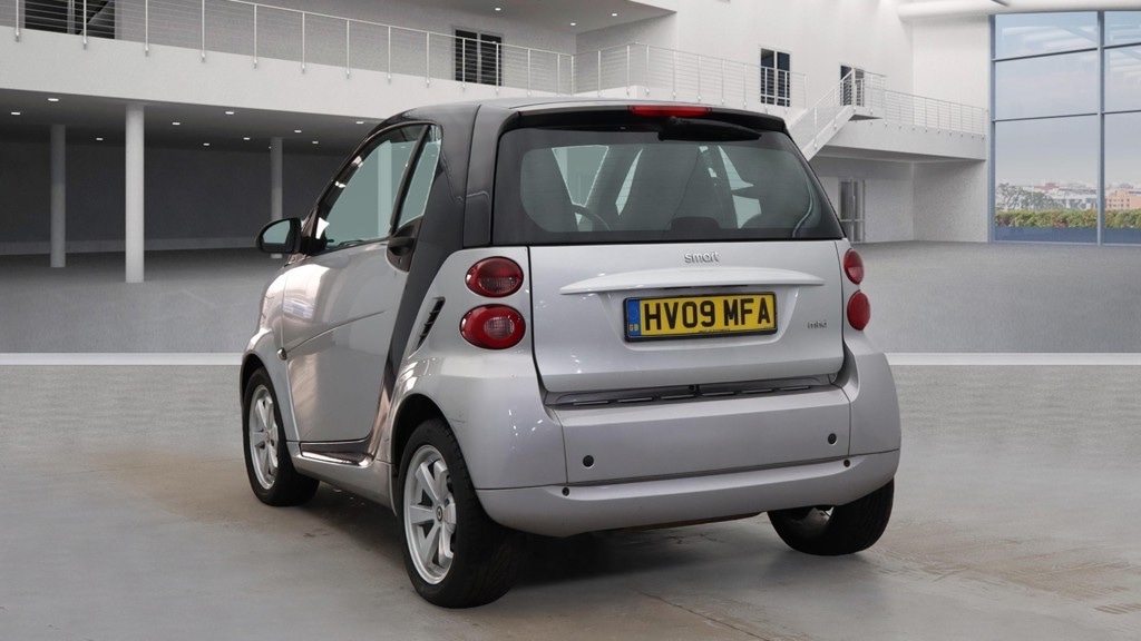 Used smart fortwo 2009 for sale - 77158067: Photo 3