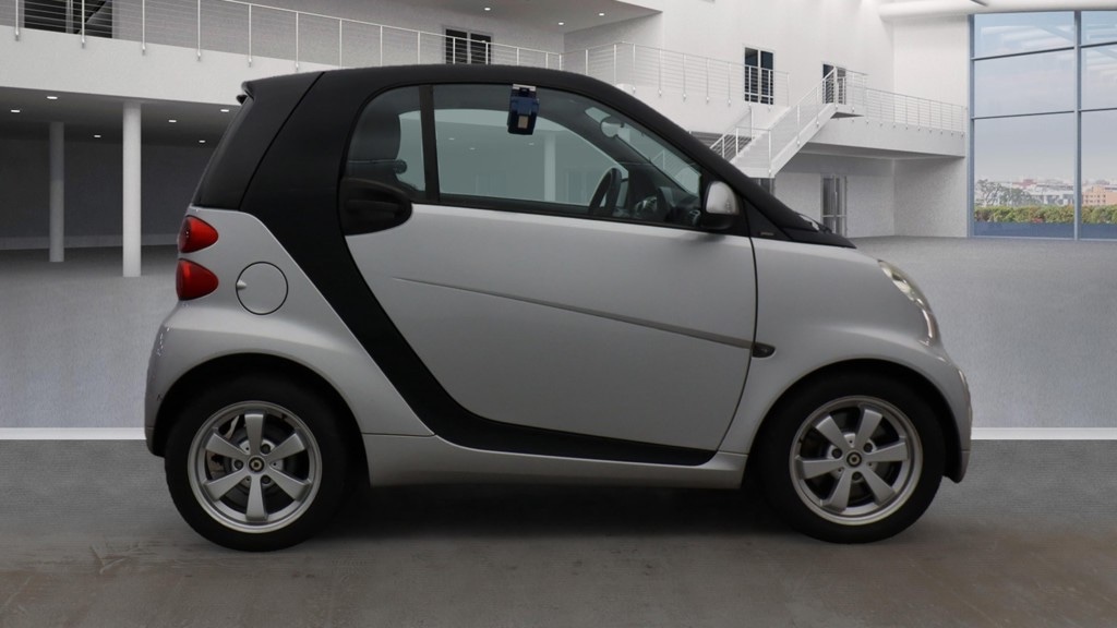 Used smart fortwo 2009 for sale - 77158067: Photo 4