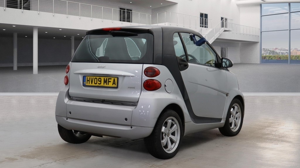 Used smart fortwo 2009 for sale - 77158067: Photo 6