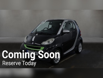 Used smart fortwo 2007 for sale - 77276792: Photo
