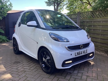 Used smart fortwo 2014 for sale - 78956476: Photo