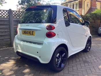 Used smart fortwo 2014 for sale - 78956476: Photo