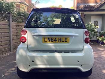 Used smart fortwo 2014 for sale - 78956476: Photo