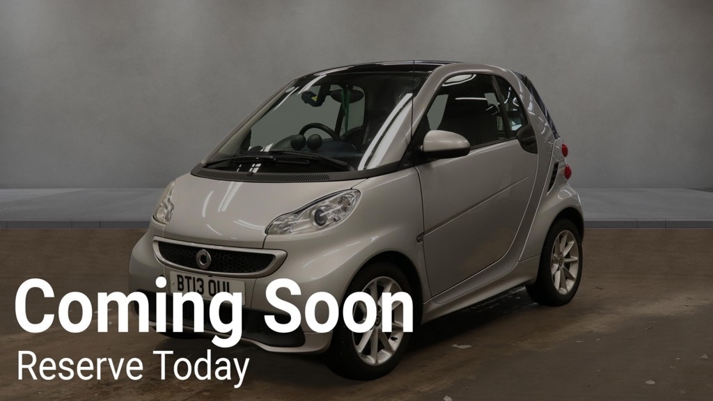 Used smart fortwo 2013 for sale - 77726435: Photo 1