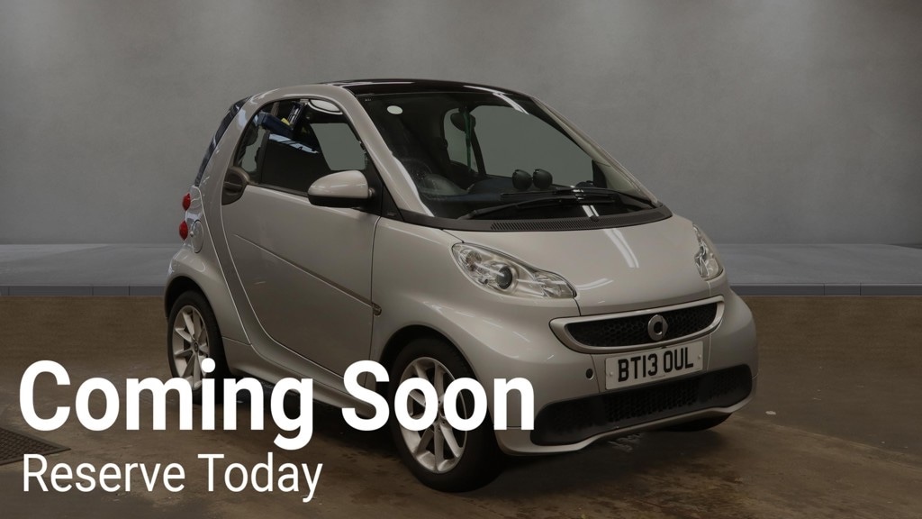 Used smart fortwo 2013 for sale - 77726435: Photo 2