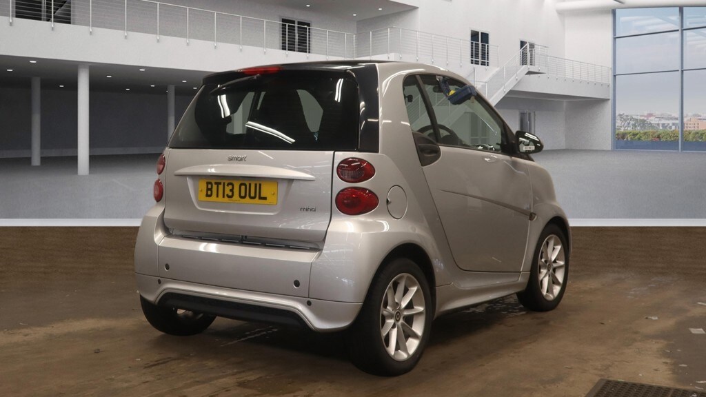 Used smart fortwo 2013 for sale - 77726435: Photo 5