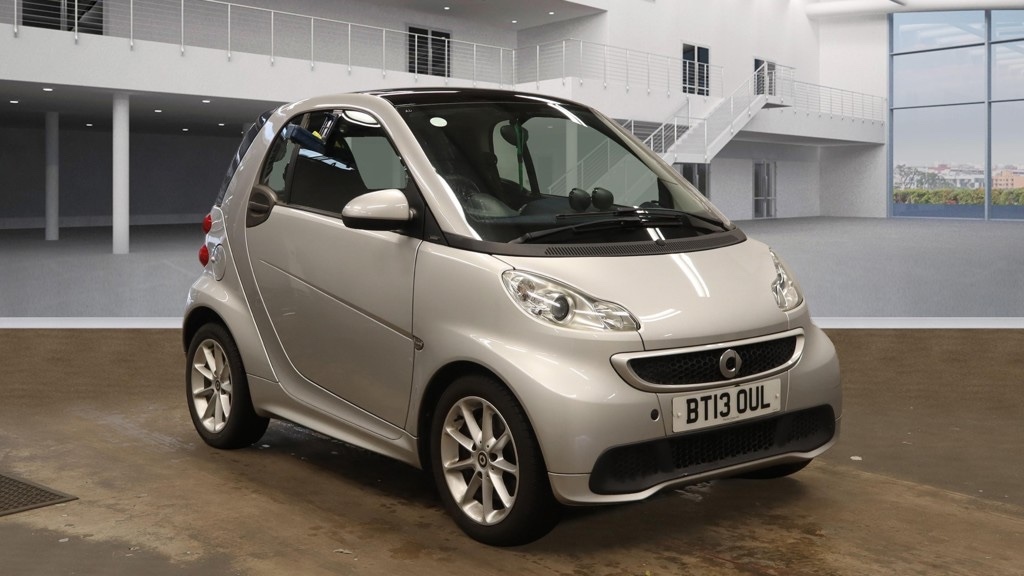 Used smart fortwo 2013 for sale - 77726435: Photo 8