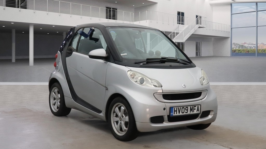 Used smart fortwo 2009 for sale - 77408910: Photo 1
