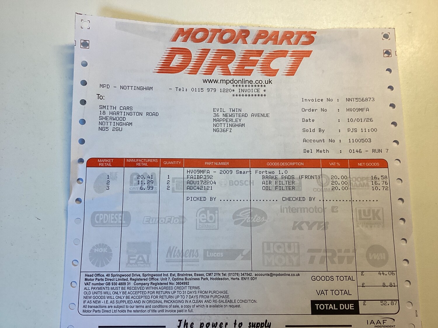 Used smart fortwo 2009 for sale - 77408910: Photo 21