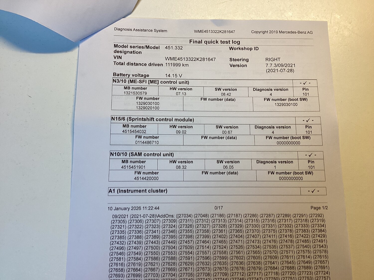 Used smart fortwo 2009 for sale - 77408910: Photo 23