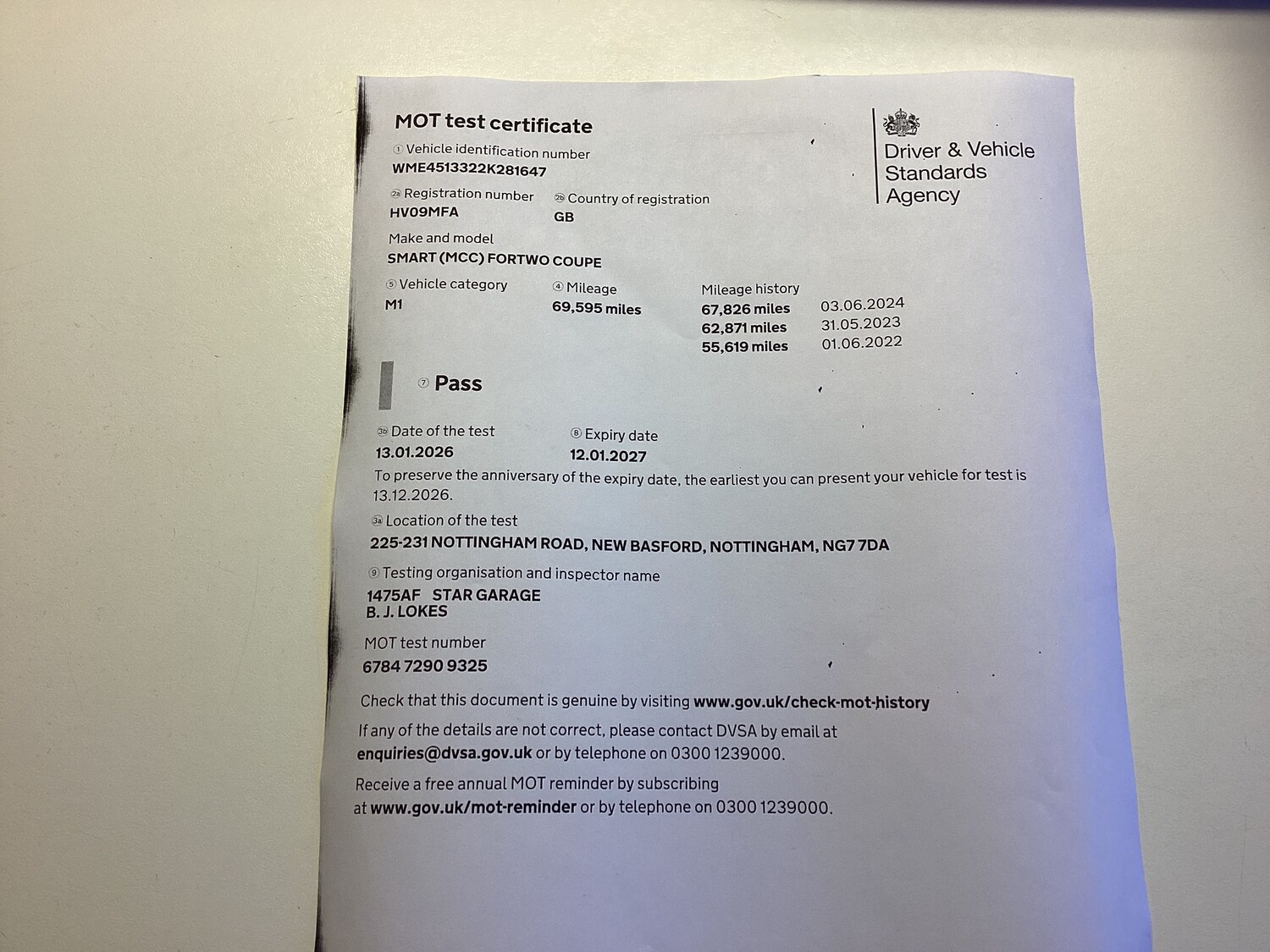 Used smart fortwo 2009 for sale - 77408910: Photo 26